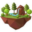 Icon of program: PolyLand VR