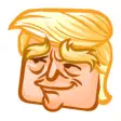 Icon of program: Trumpoji - Donald Trump E…