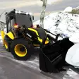 Icon of program: Clean Road 3D Snow Heavy …