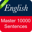 Icon of program: English Sentence Master
