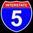 Icono de programa: I-5 North