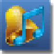 Icono de programa: 4Media Ringtone Maker