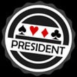 Icono de programa: The President