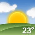 Icono de programa: Weather for iPad