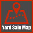 Icon of program: Yard Sale Map