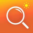 Icono de programa: Magnifier Flash - A magni…