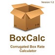 Icono de programa: BoxCalc : Corrugated Box …