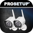 Icon of program: ProSetup for Zmodo Wirele…