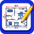 Icon of program: Home Design  Floor Planne…