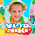 Icon of program: Vlad And Niki Top Videos …