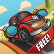 Icono de programa: Rocket Race Game