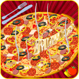 Icon of program: Pizza Maker Chef Cooking …