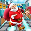 Icono de programa: Subway Santa Endless Surf