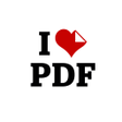 Icono de programa: iLovePDF