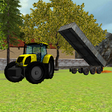 Icon of program: Tractor 3D: Potato Transp…