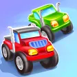 Icon of program: Car games for kids ~ todd…