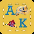 Icon of program: Alphabets Puzzle for Kids…