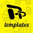 Icon of program: Template to PowerPoint