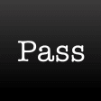 Icon of program: Pass - Password Store