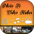 Icon of program: Photo Video Maker - Image…