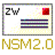 Icono de programa: ZW Net Send Manager Porta…