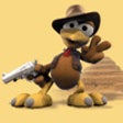 Icono de programa: Crazy Chicken Quest