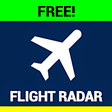 Icono de programa: Flight Radar & Flight Tra…