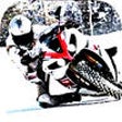 Icon of program: Super Bike Snow Race- 3D …