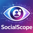 Icono de programa: SocialScope  Profile Insi…