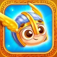 Icono de programa: Snail: Relaxing Word Puzz…