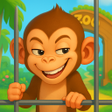 Icon of program: Zoo Prank Crazy Monkey ch…