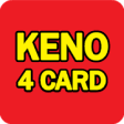 Icon of program: Keno 4 Card - Multi Keno