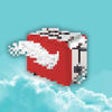 Icono de programa: Flappy Toaster