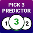 Icono de programa: Pick 3 Lottery Prediction…