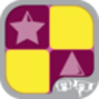 Icono de programa: Shapes Match: Memory Game