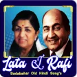 Icon of program: Lata Rafi Sadabahar Old s…