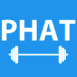 Icon of program: PHAT Workout - Power Hype…