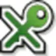 Icon of program: KeePassX for Linux
