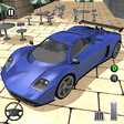 Icono de programa: Muscle Car Driving Simula…