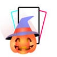 Icono de programa: Halloween Backgrounds & W…