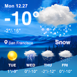 Icon of program: New Weather App & Widget …