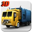 Icon of program: Garbage Truck Simulator