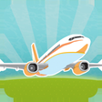 Icono de programa: Air traffic control tower…