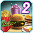 Burger Shop 2 Deluxe icon