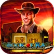 Icono de programa: Book of Ra Deluxe Slot