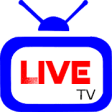 Icon of program: India Live TV (Live TV)