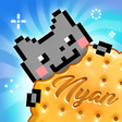 Icono de programa: Nyan Cat: Candy Match