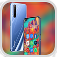 Icono de programa: Theme for Realme X50 5G
