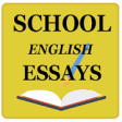 Icon of program: SCHOOL ENGLISH ESSAYS