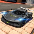 Icono de programa: Extreme Car Driving Simul…